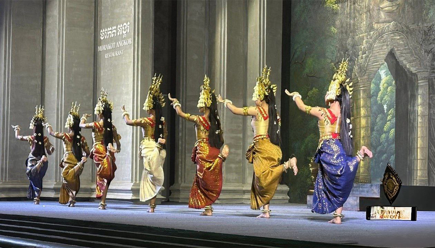 Apsara Dance Apsara Dance