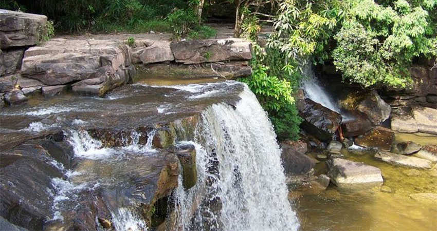 Kbal Chhay waterfall