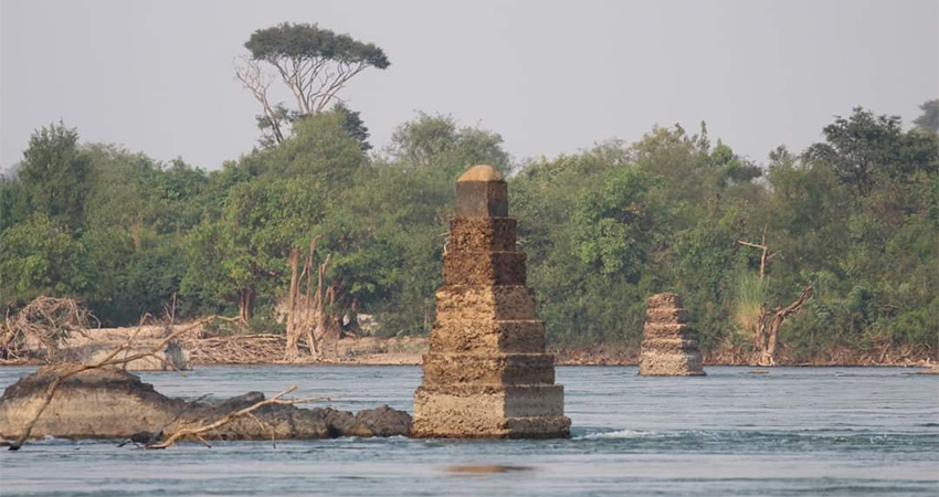 Mekong River Trip to Laos