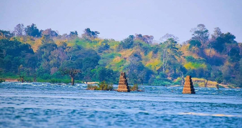 Mekong River Trip to Laos