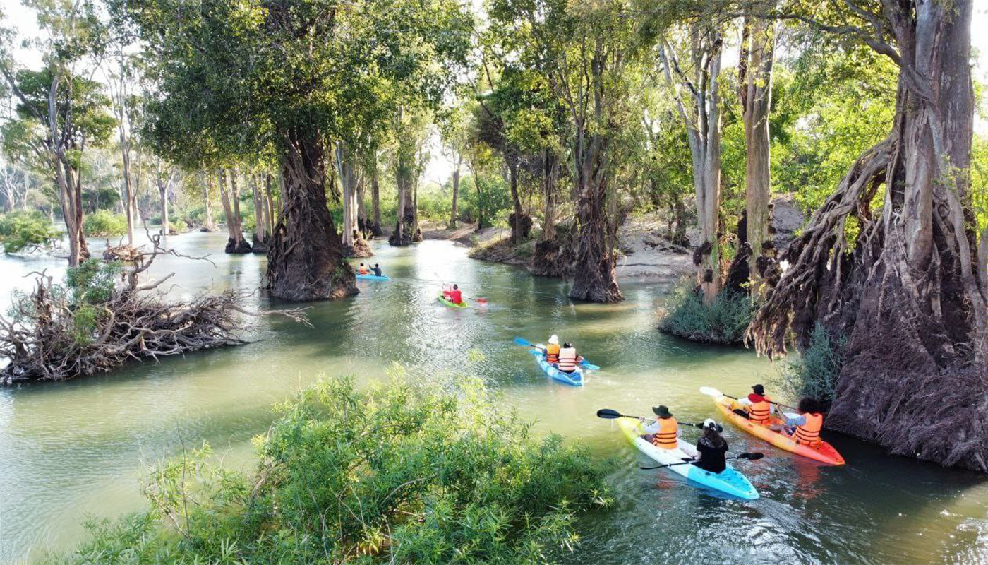 Stung Treng Kayaking Stung Treng Kayaking