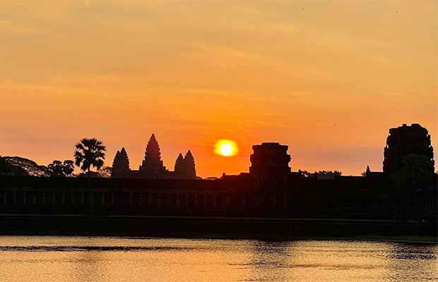 Angkor Wat: Private 2 Day Sunrise and Sunset Tour