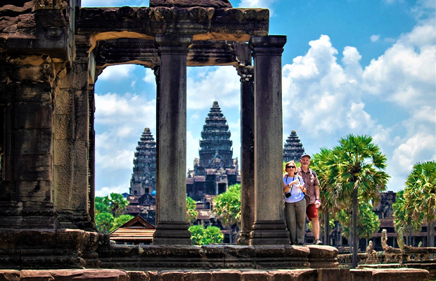 Angkor Wat, Bayon, Ta Prohm, Full Day Private Tour Including Sunset