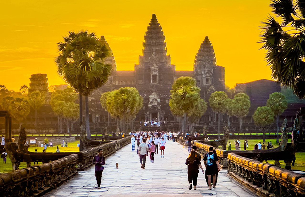 Angkor Wat: Private 2 Day Temple Sunrise and Sunset Tour