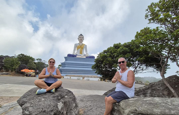 Full Day Private Excursion to Bokor National Park from Phnom Penh