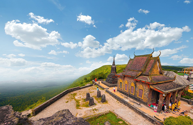 Bokor Mountain Full Day Private Tour