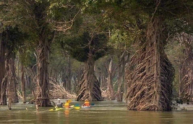 Six Day Private Mekong Adventure Tour