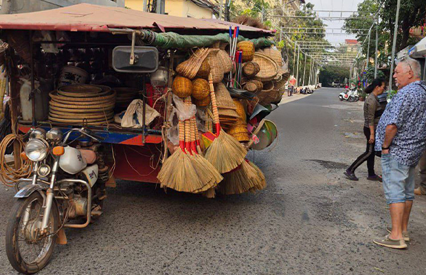 Kampot and Kep Full Day Private Excursion from Sihanoukville
