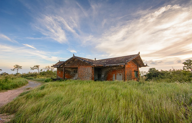 Bokor Mountain Half Day Private Tour