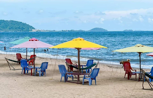Kep Beach