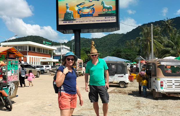 Kep and Kampot, Pepper Farm, Crab Market, Cham Village, Boat trip, Full Day Private Tour