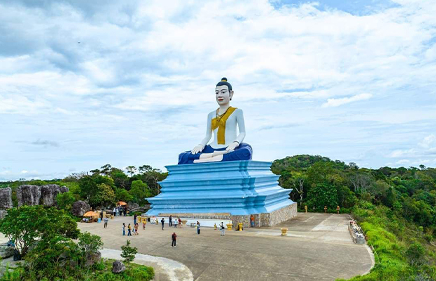 Bokor Mountain Half Day Private Tour