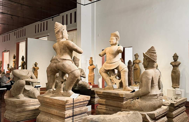 7 Day Phnom Penh, Kampong Chhnang, Battambang, And Siem Reap Tour