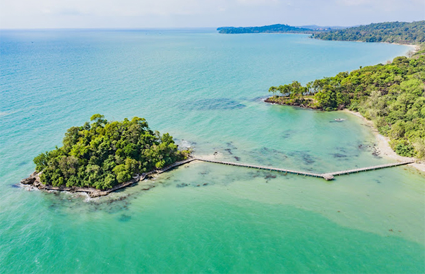 Sihanoukville Prince Island Private Tour