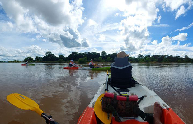 Six Day Private Mekong Adventure Tour