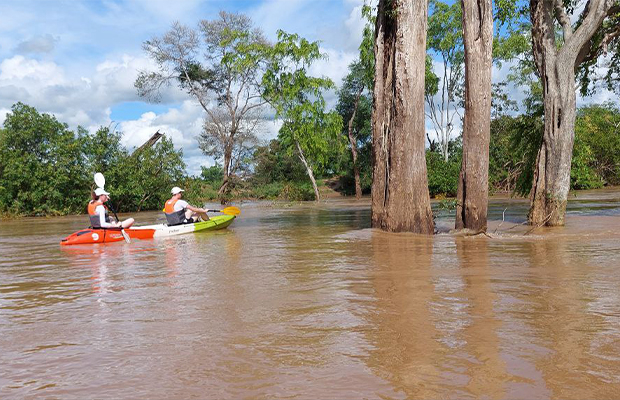 Five Day Private Tour Exploring the Mekong River