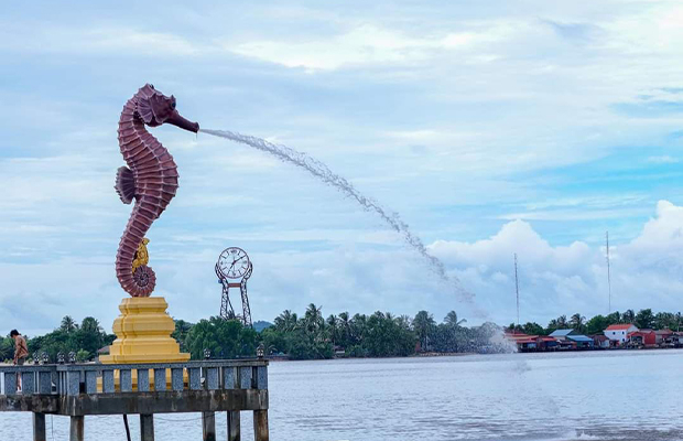 Full Day Private Excursion to Kampot From Phnom Penh