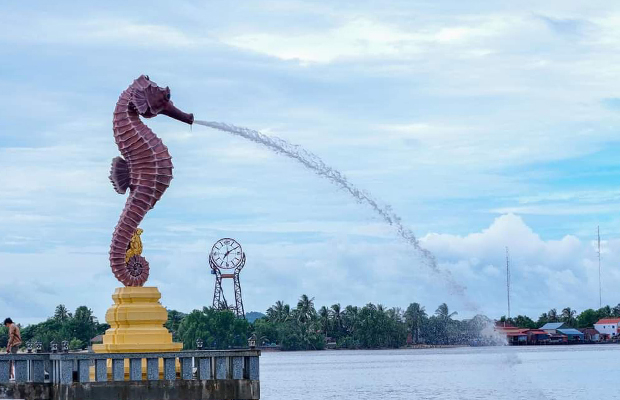 Full Day Private Excursion to Kampot From Phnom Penh