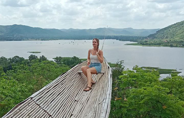 Full Day Private Tour of Kampot, Kep, and Bokor Mountain