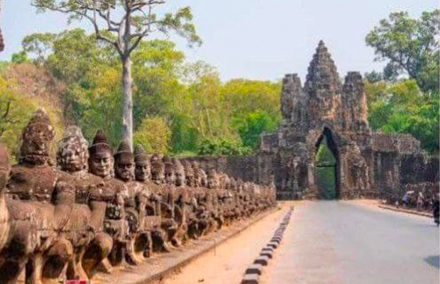 4 Full Days in and around Siem Reap, Angkor Wat