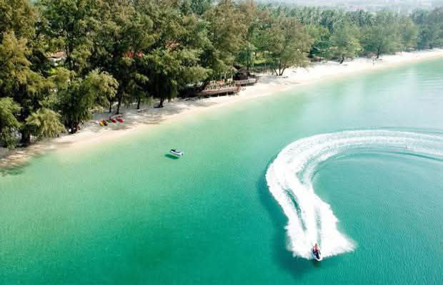 Sihanoukville Shore Excursion