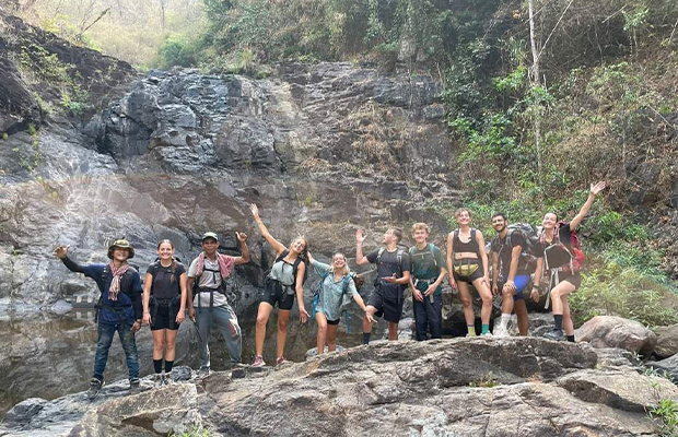 Five Day Jungle and Mountain Trek in Virachey National Park Ratanakiri