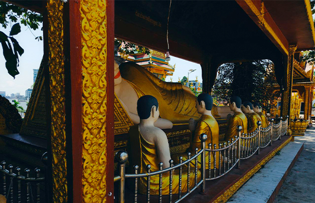 Sihanoukville Private City Tour