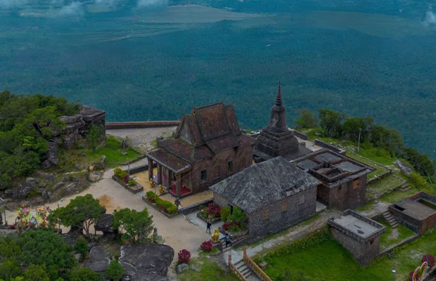 Bokor Mountain Full Day Private Tour