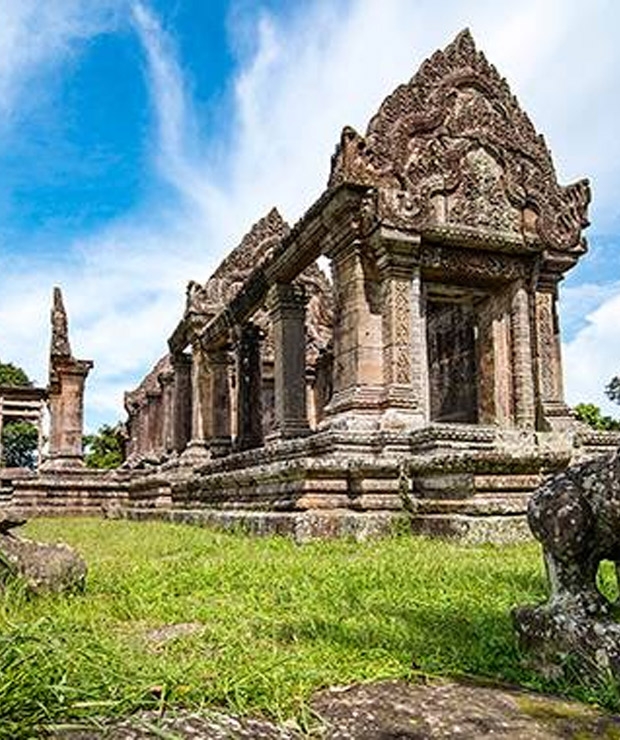 Preah Vihear